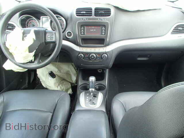 2012 DODGE JOURNEY - VIN: 3C4PDCBG0CT208885 - Фото 9