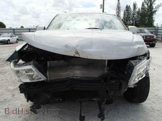 2012 DODGE JOURNEY - VIN: 3C4PDCBG0CT208885 - Фото 10