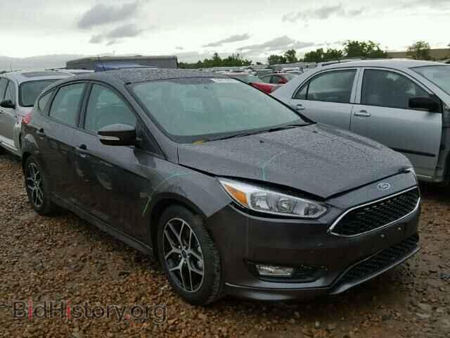 Фотография 1FADP3K2XFL385206 - FORD FOCUS 2015