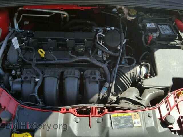 2012 FORD FOCUS - VIN: 1FAHP3F28CL228085 - Фото 7