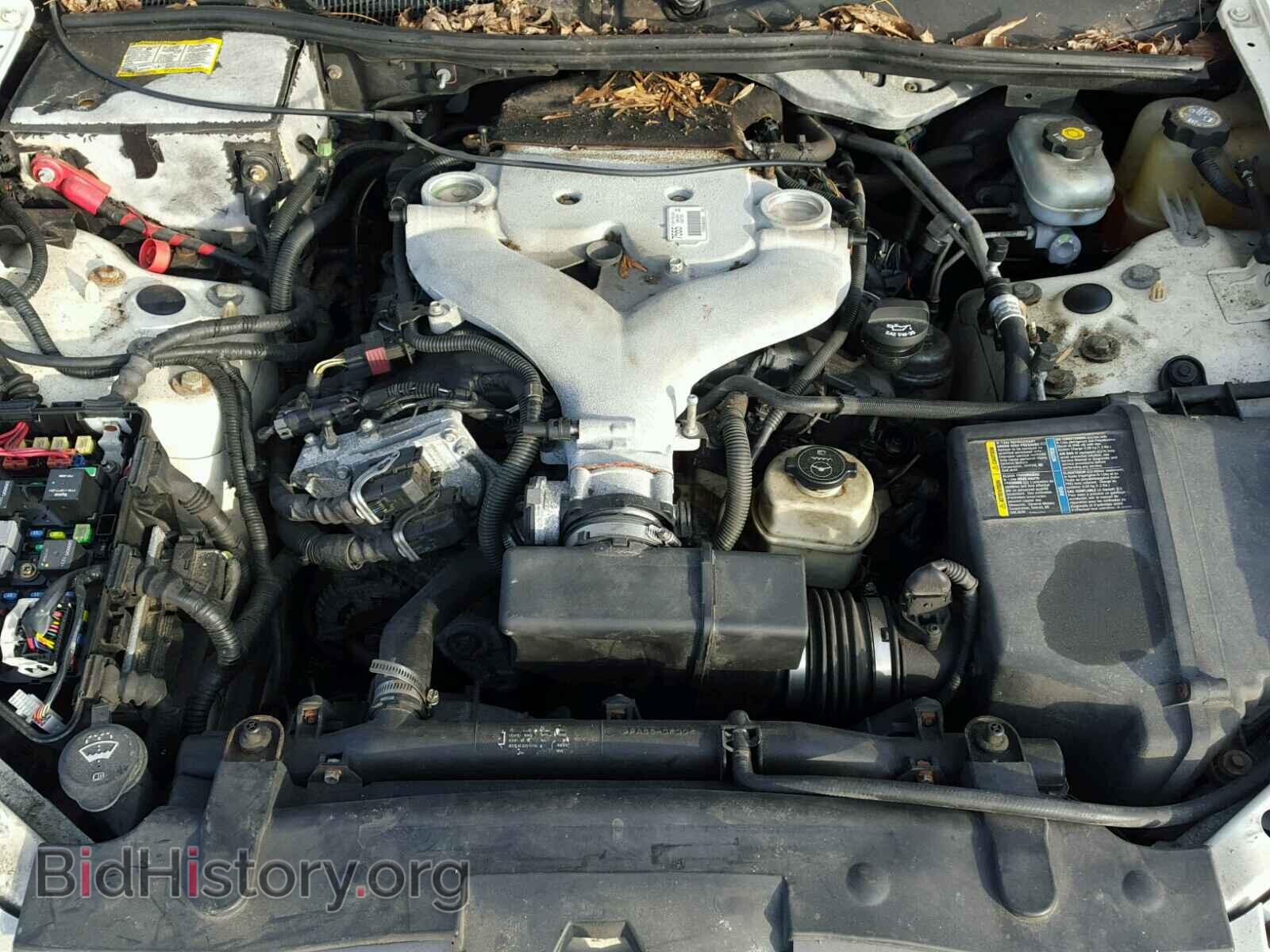 2004 CADILLAC CTS - VIN: 1G6DM577140132196 - Фото 7