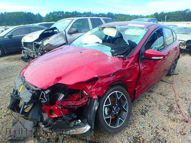 2014 FORD FOCUS - VIN: 1FADP3K27EL172972 - Photo 2