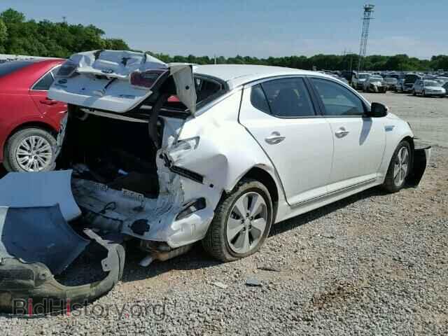 2015 KIA OPTIMA - VIN: KNAGN4AD1F5091751 - Фото 4