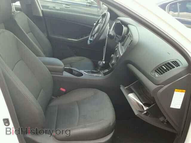 2015 KIA OPTIMA - VIN: KNAGN4AD1F5091751 - Фото 5