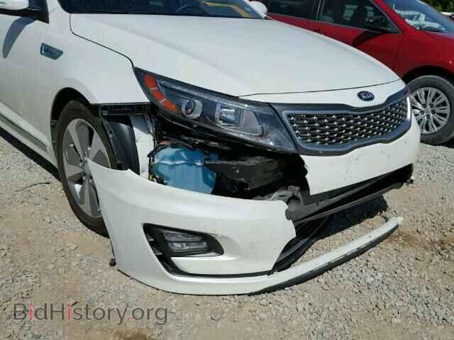 2015 KIA OPTIMA - VIN: KNAGN4AD1F5091751 - Фото 10