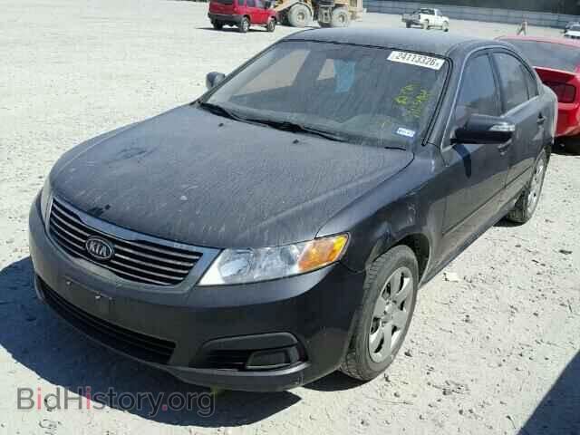 2010 KIA OPTIMA - VIN: KNAGG4A86A5408431 - Фото 2