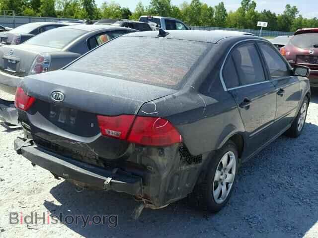 2010 KIA OPTIMA - VIN: KNAGG4A86A5408431 - Фото 4