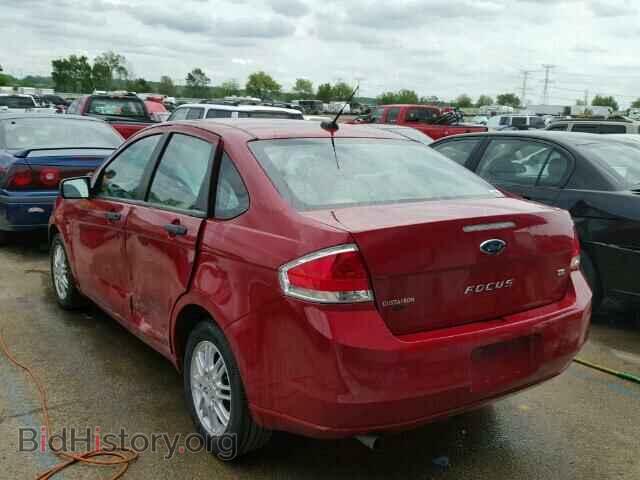 2010 FORD FOCUS - VIN: 1FAHP3FN4AW218739 - Фото 3