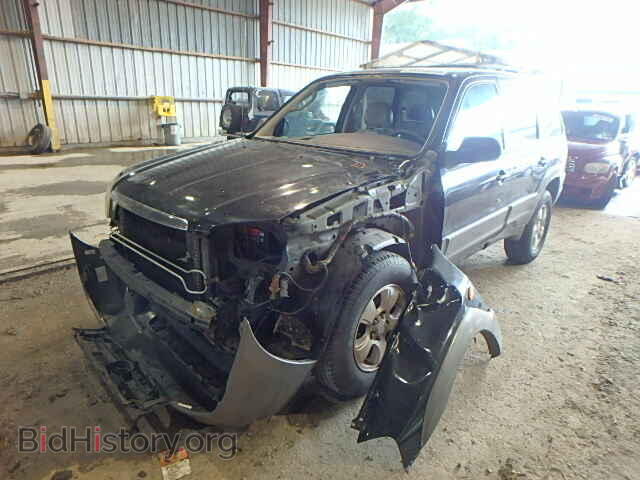2003 MAZDA TRIBUTE - VIN: 4F2CZ06173KM32290 - Фото 2