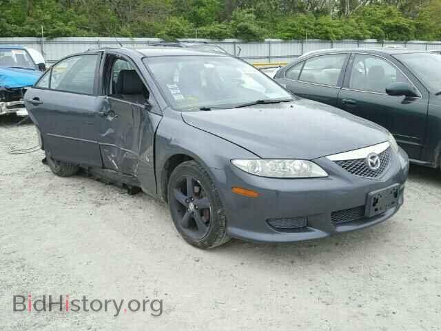 Photo 1YVHP80D755M58266 - MAZDA 6 2005