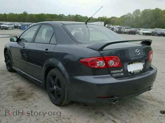 2005 MAZDA 6 - VIN: 1YVHP80D755M58266 - Фото 3