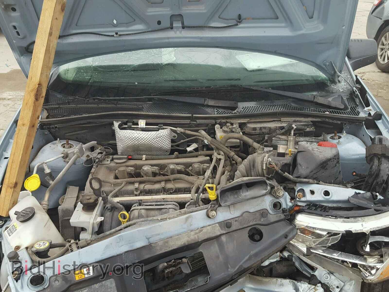 2008 FORD FOCUS - VIN: 1FAHP35N68W165053 - Фото 7