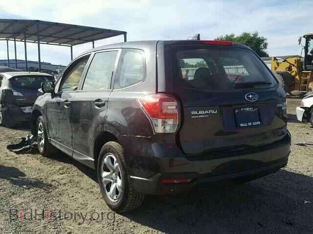 2017 SUBARU FORESTER - VIN: JF2SJAAC4HH469983 - Photo 3