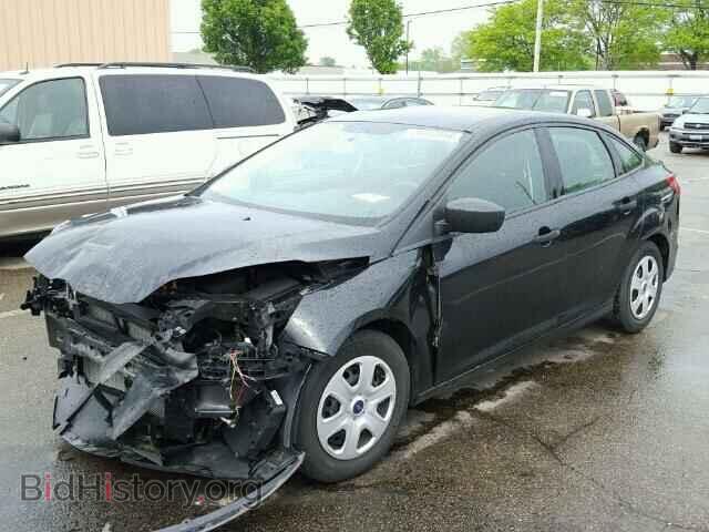 2013 FORD FOCUS - VIN: 1FADP3E29DL225911 - Photo 2