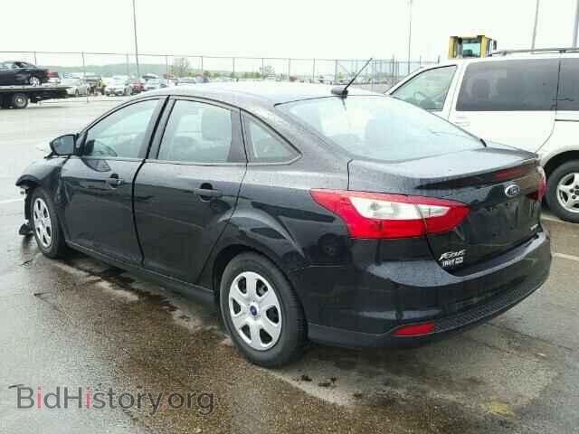 2013 FORD FOCUS - VIN: 1FADP3E29DL225911 - Photo 3