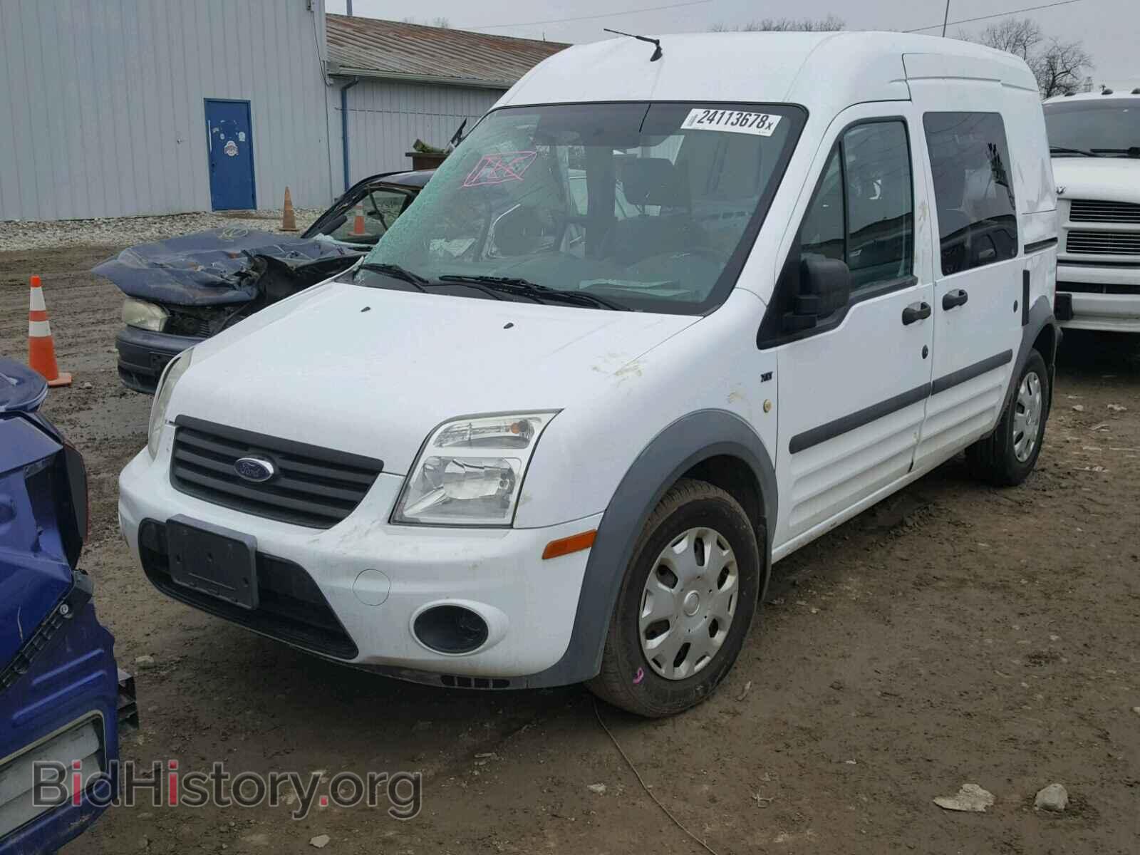 2010 FORD TRANSIT CO - VIN: NM0KS9BN7AT027449 - Фото 2