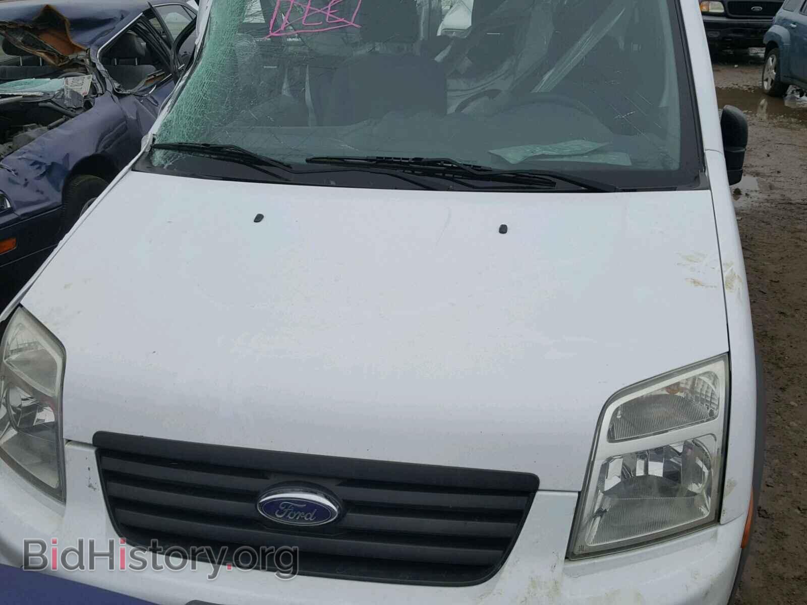 2010 FORD TRANSIT CO - VIN: NM0KS9BN7AT027449 - Фото 7