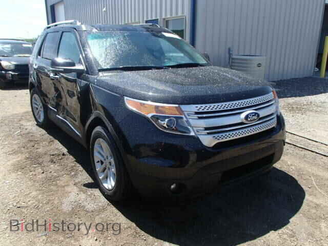 Photo 1FM5K7D89DGA62143 - FORD EXPLORER 2013