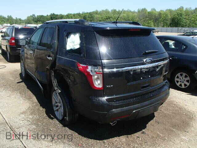 2013 FORD EXPLORER - VIN: 1FM5K7D89DGA62143 - Photo 3
