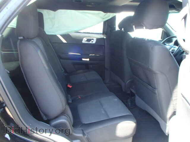 2013 FORD EXPLORER - VIN: 1FM5K7D89DGA62143 - Photo 6
