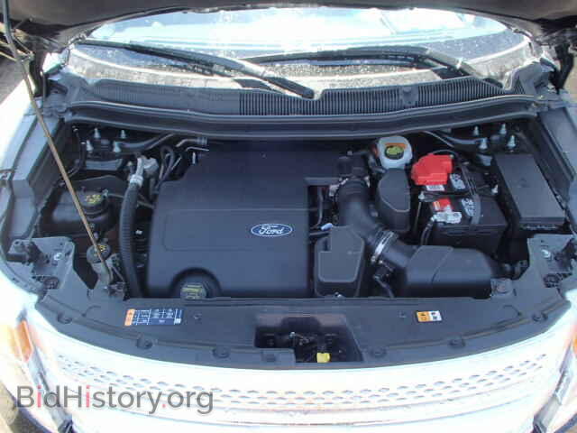 2013 FORD EXPLORER - VIN: 1FM5K7D89DGA62143 - Photo 7