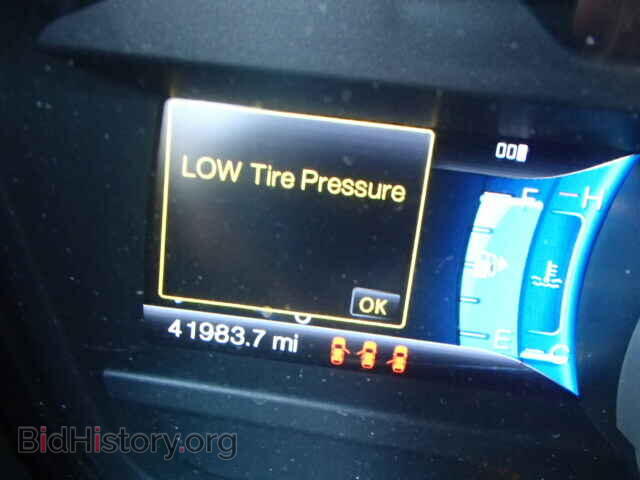 2013 FORD EXPLORER - VIN: 1FM5K7D89DGA62143 - Photo 8