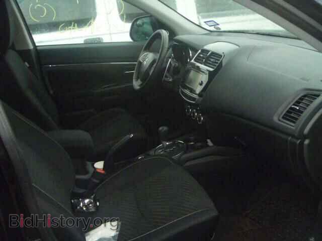 2015 MITSUBISHI OUTLANDER - VIN: 4A4AR4AU7FE006000 - Фото 5