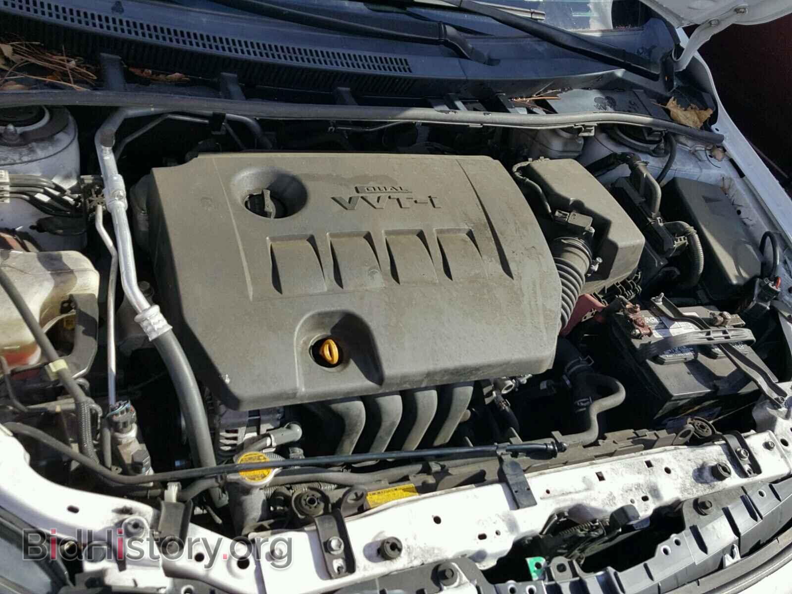 2012 TOYOTA COROLLA BA - VIN: 2T1BU4EEXCC822405 - Фото 7