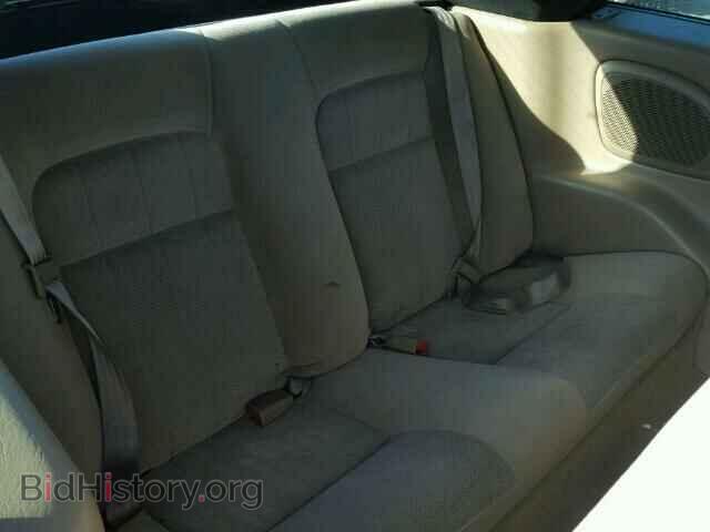 2003 CHRYSLER SEBRING - VIN: 1C3EL45TX3N606697 - Фото 6