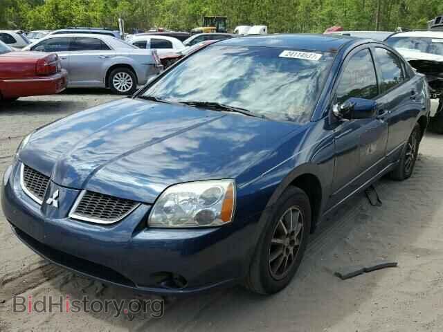2004 MITSUBISHI GALANT - VIN: 4A3AB46F94E136974 - Фото 2