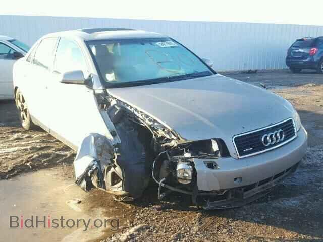 Photo WAULT68E42A091890 - AUDI A4 2002