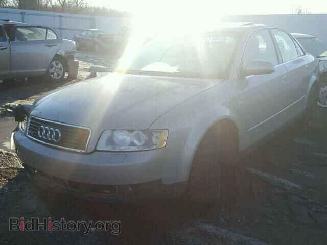 2002 AUDI A4 - VIN: WAULT68E42A091890 - Photo 2