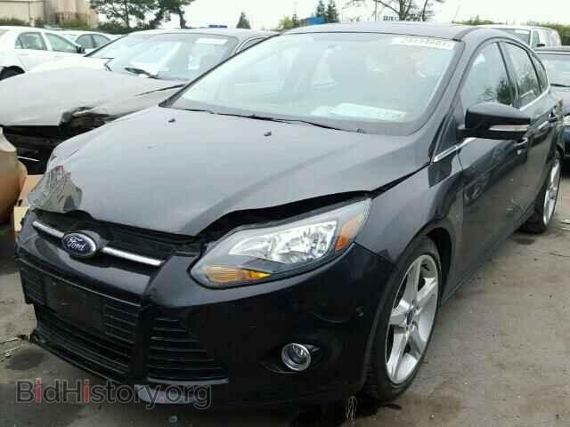 2014 FORD FOCUS - VIN: 1FADP3N23EL224948 - Фото 2