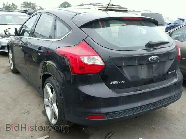 2014 FORD FOCUS - VIN: 1FADP3N23EL224948 - Фото 3