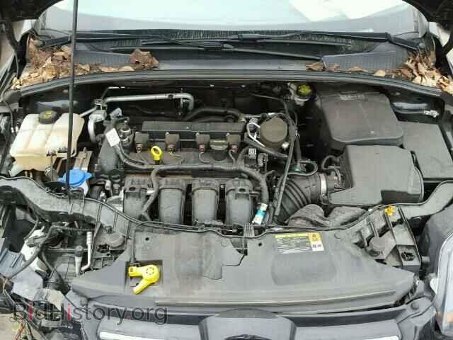 2014 FORD FOCUS - VIN: 1FADP3N23EL224948 - Фото 7