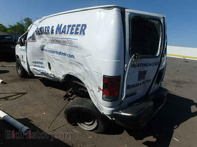 2009 FORD ECONOLINE - VIN: 1FTSE34L99DA37540 - Фото 3