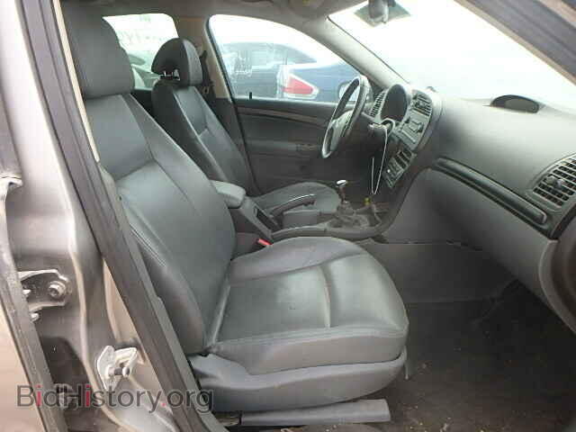 2004 SAAB 9 3 - VIN: YS3FB45S541023014 - Photo 5
