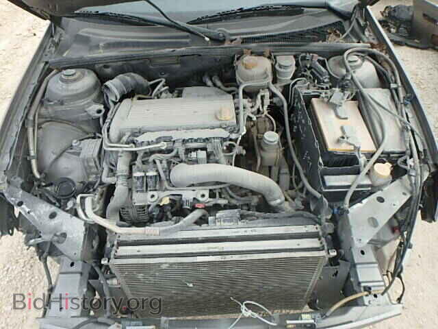 2004 SAAB 9 3 - VIN: YS3FB45S541023014 - Photo 7