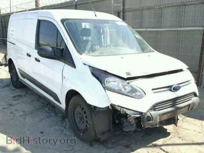 2015 Ford TRANSIT CO, белый — VIN NM0LS7E73F1223977, Copart
