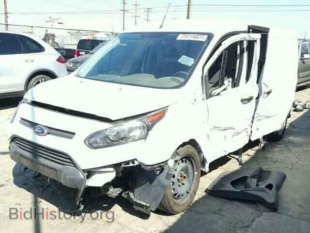 2015 FORD TRANSIT CO - VIN: NM0LS7E73F1223977 - Фото 2