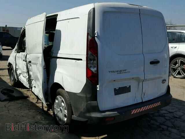 2015 FORD TRANSIT CO - VIN: NM0LS7E73F1223977 - Фото 3