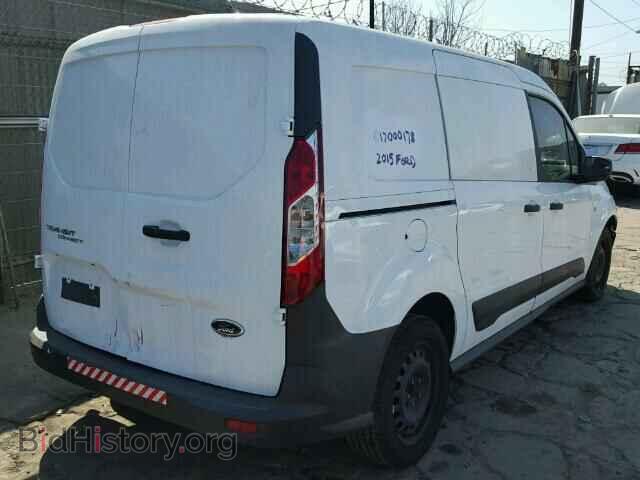 2015 FORD TRANSIT CO - VIN: NM0LS7E73F1223977 - Фото 4