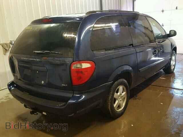 2006 DODGE CARAVAN - VIN: 2D4GP44L26R721105 - Фото 4