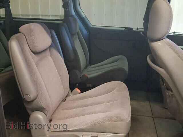 2006 DODGE CARAVAN - VIN: 2D4GP44L26R721105 - Фото 6