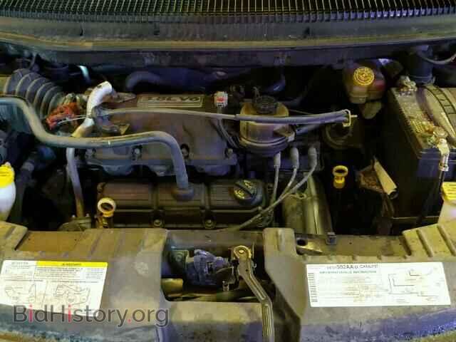 2006 DODGE CARAVAN - VIN: 2D4GP44L26R721105 - Фото 7