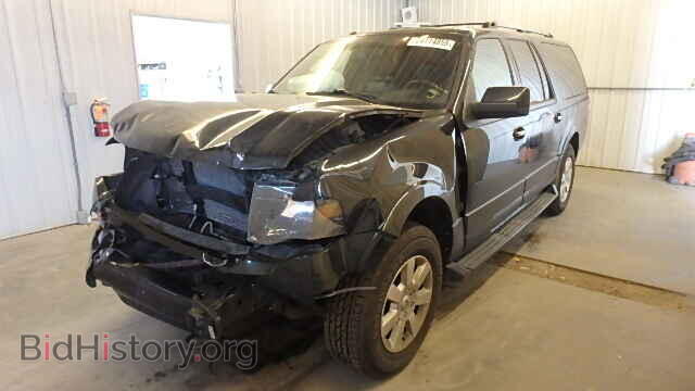 2010 FORD EXPEDITION - VIN: 1FMJK2A58AEB49227 - Фото 2