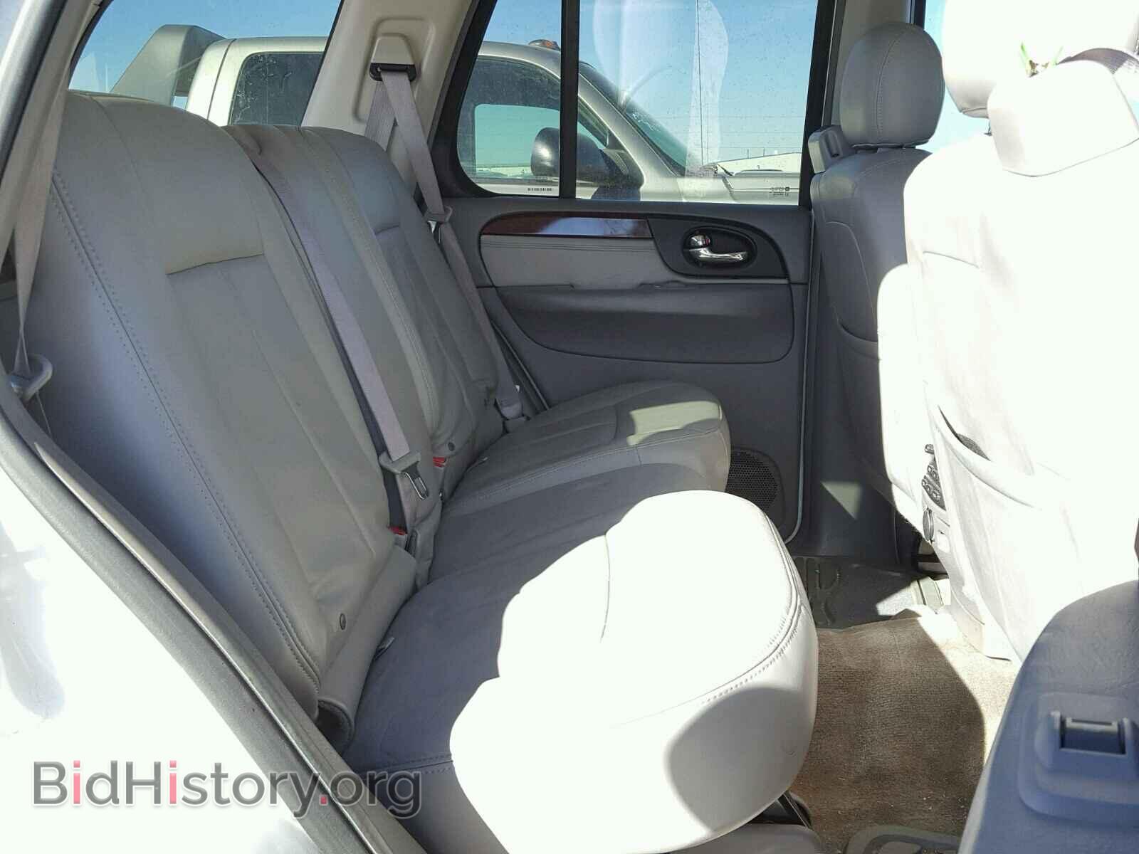 2006 GMC ENVOY - VIN: 1GKES63M962231885 - Фото 6