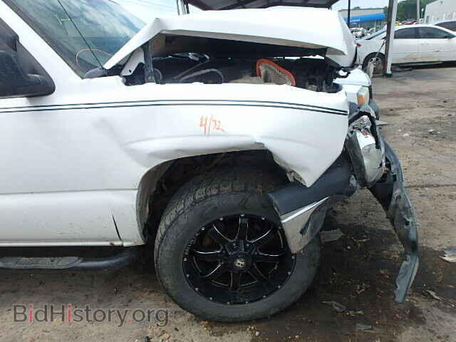 2006 CHEVROLET SILVERADO - VIN: 1GCEK19T46E213922 - Photo 9