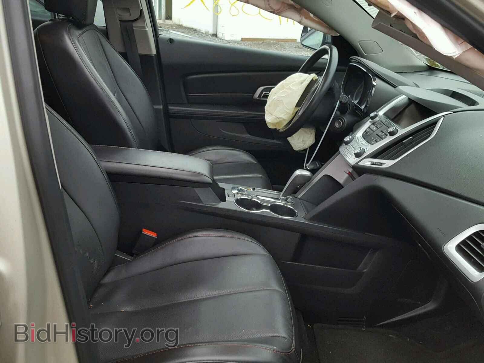 2014 GMC TERRAIN - VIN: 2GKFLTE31E6272095 - Фото 5