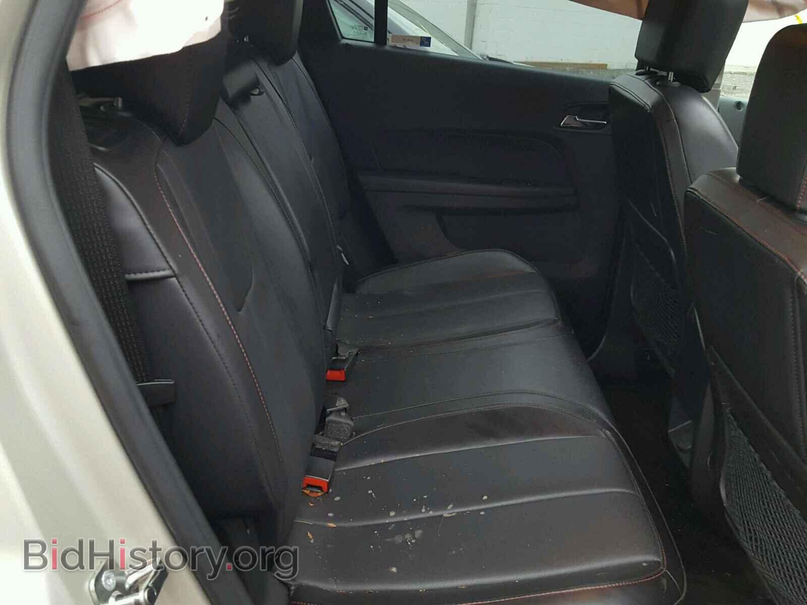 2014 GMC TERRAIN - VIN: 2GKFLTE31E6272095 - Фото 6